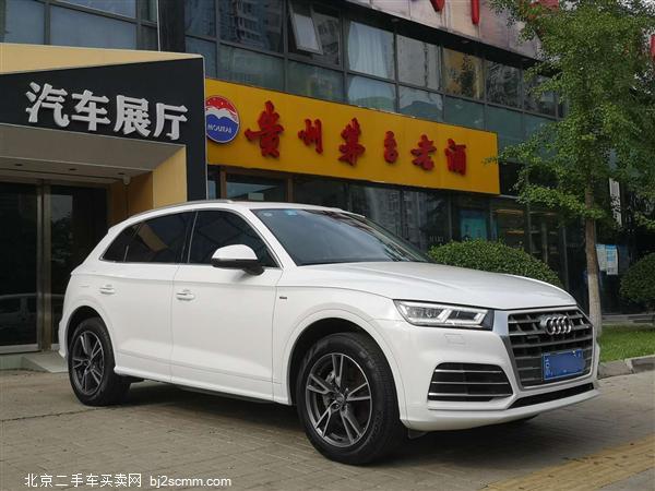  2018 µQ5L 40 TFSI ʱ