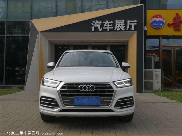  2018 µQ5L 40 TFSI ʱ