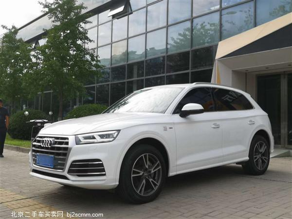  2018 µQ5L 40 TFSI ʱ