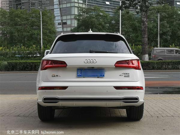  2018 µQ5L 40 TFSI ʱ