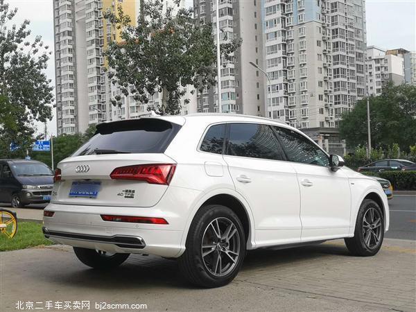  2018 µQ5L 40 TFSI ʱ