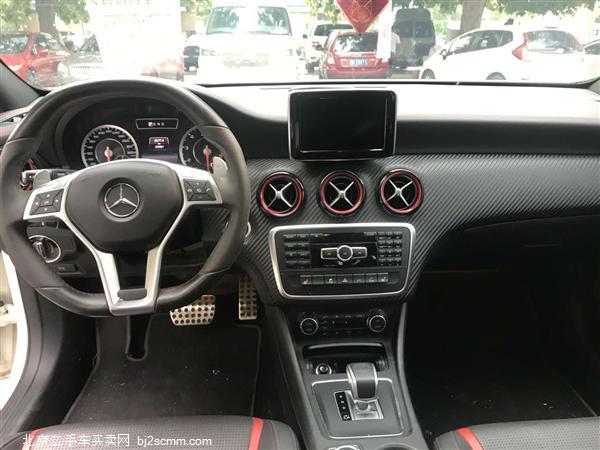  AAMG 2014 A 45 AMG 4MATIC