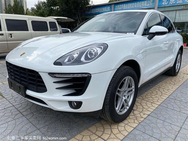  ʱ 2016 Macan Macan S 3.0T