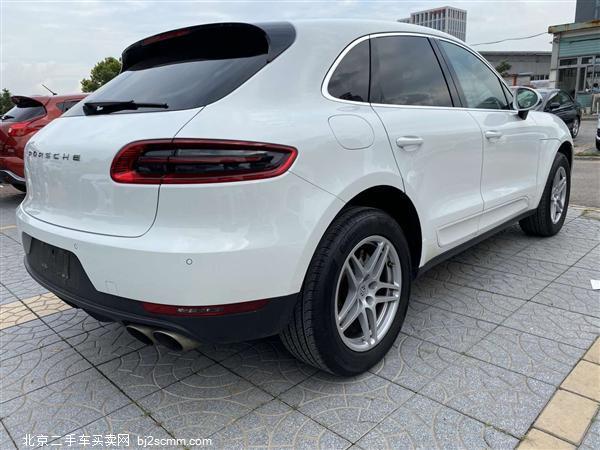  ʱ 2016 Macan Macan S 3.0T