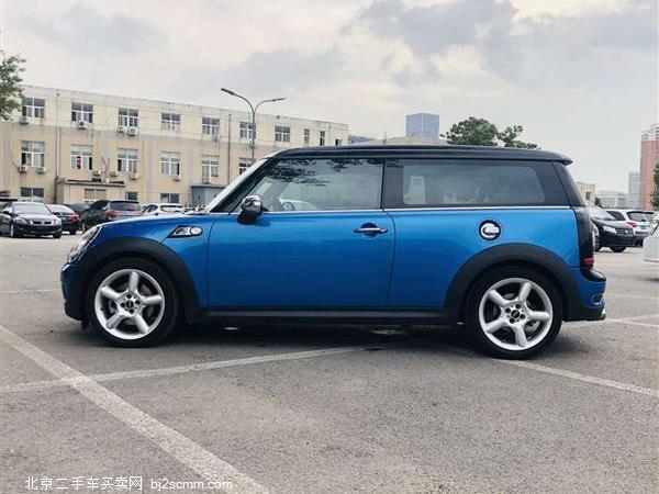  MINI CLUBMAN 2008 1.6T COOPER S