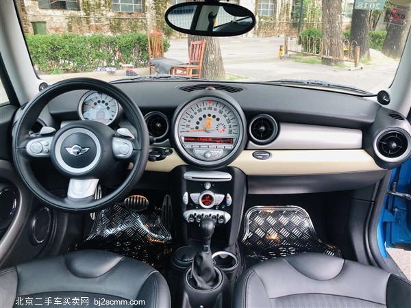  MINI CLUBMAN 2008 1.6T COOPER S