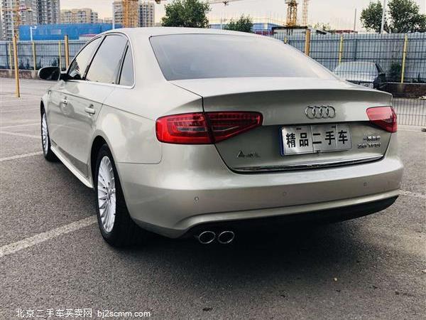  µA4L 2015 35 TFSI Զ