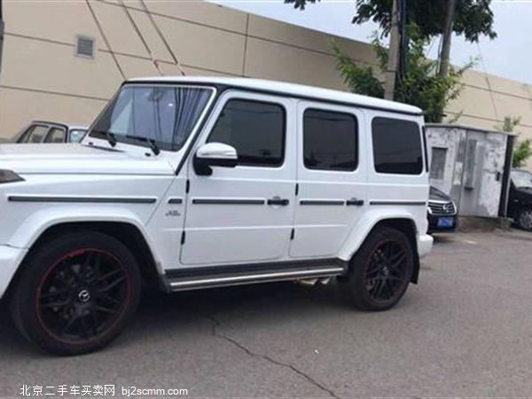  2019 G G 500