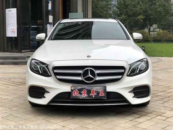  2017 E E 200 ˶ 4MATIC