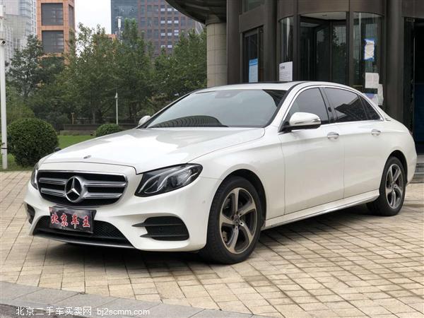  2017 E E 200 ˶ 4MATIC