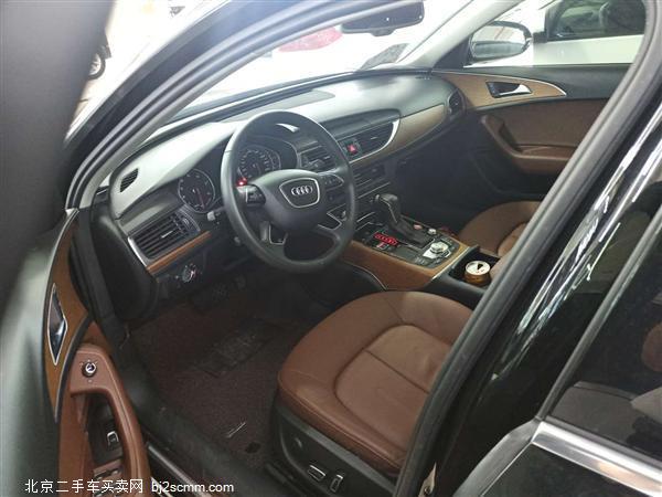  2018 µA6L 30 30 FSI 