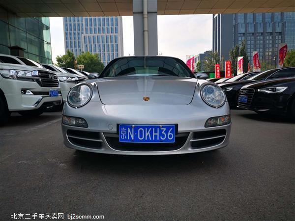  ʱ911 2006 Carrera AT 3.6L