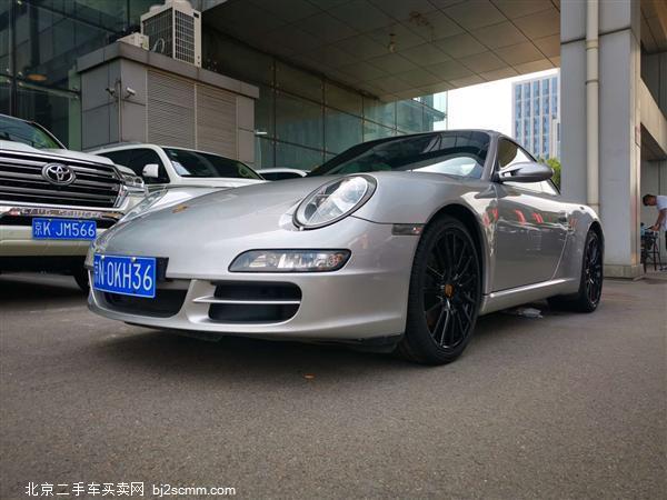  ʱ911 2006 Carrera AT 3.6L
