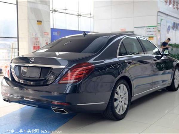  S 2014 S 400 L 