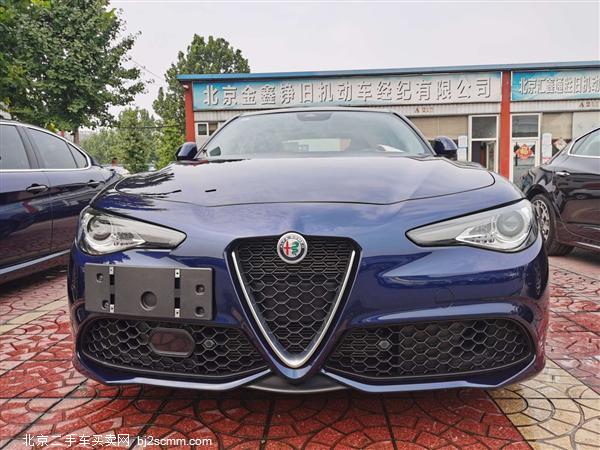  ·ŷ 2020 Giulia 2.0T 280HP ˶