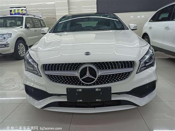  2017 CLA Ŀ CLA 200 ʱ