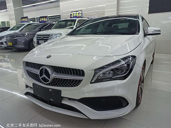  2017 CLA Ŀ CLA 200 ʱ