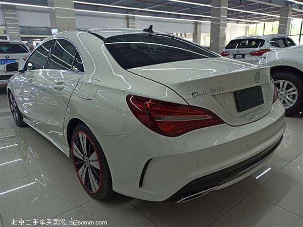  2017 CLA Ŀ CLA 200 ʱ