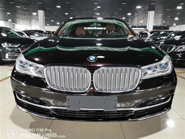  2018 7ϵ 740Li xDrive  ׿Խװ