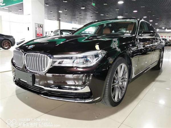  2018 7ϵ 740Li xDrive  ׿Խװ