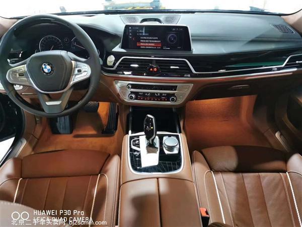  2018 7ϵ 740Li xDrive  ׿Խװ