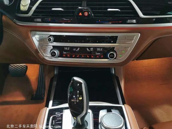  2018 7ϵ 740Li xDrive  ׿Խװ