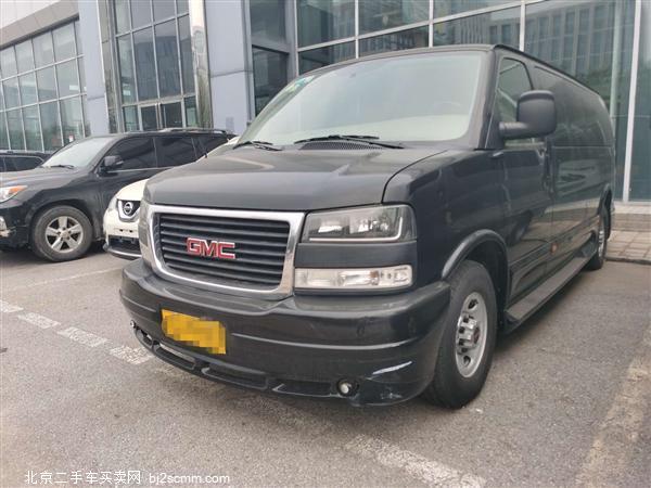  GMC 2015 SAVANA 6.0L G600L 