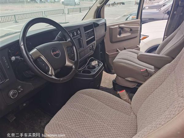  GMC 2015 SAVANA 6.0L G600L 