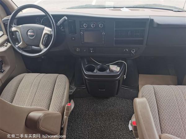  GMC 2015 SAVANA 6.0L G600L 