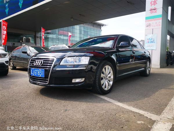  µA8 2008 A8L 4.2 FSI