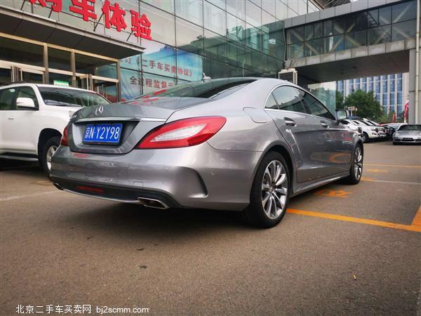  CLS 2015 CLS 320