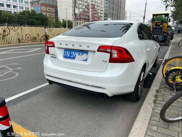  2016 ֶS60L 2.0T T4 Զ