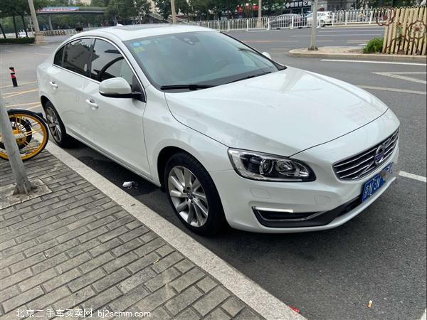  2016 ֶS60L 2.0T T4 Զ