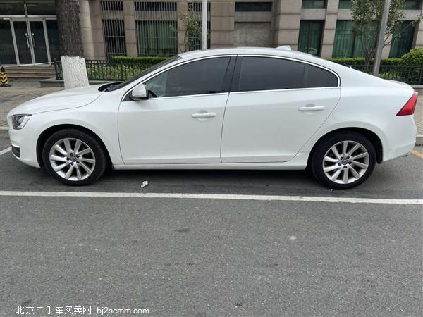  2016 ֶS60L 2.0T T4 Զ