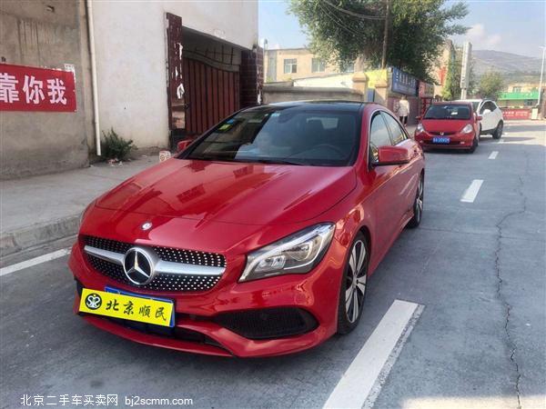  2016 CLA Ŀ CLA 200 ʱ