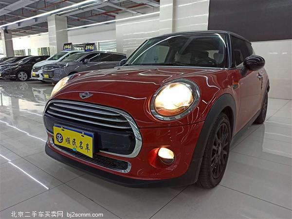  2016 MINI 1.5T COOPER