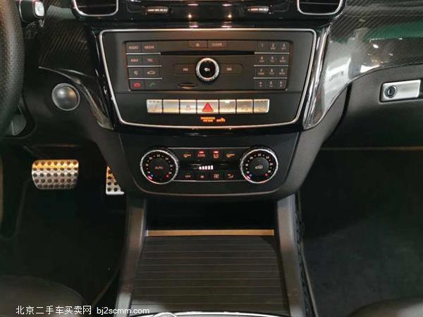  2017 GLEAMG AMG GLE 43 4MATIC