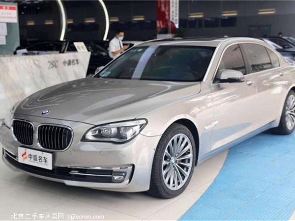  7ϵ 2013 740Li 