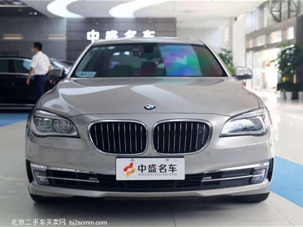  7ϵ 2013 740Li 