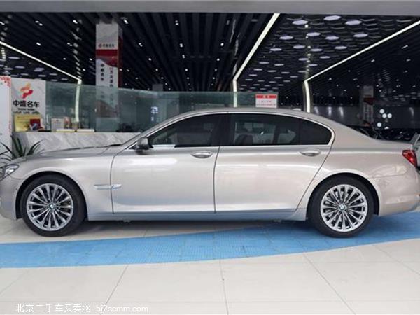  7ϵ 2013 740Li 