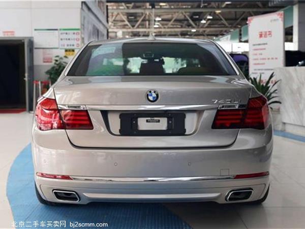  7ϵ 2013 740Li 