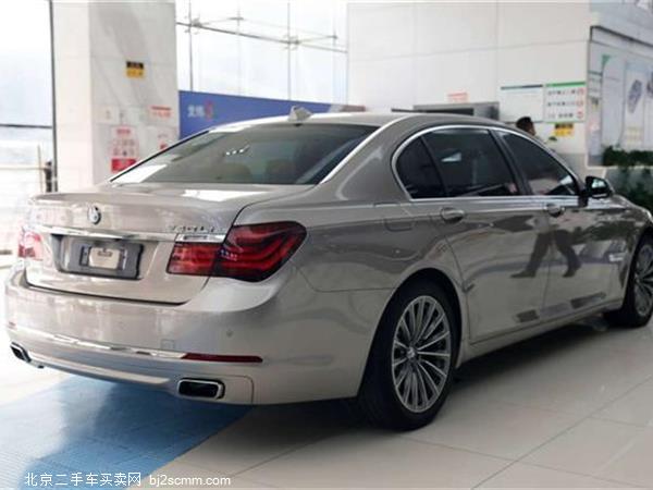  7ϵ 2013 740Li 