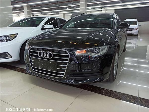  µA6L 2014 TFSI 