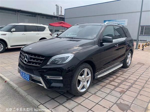  M 2014 ML 400 4MATIC