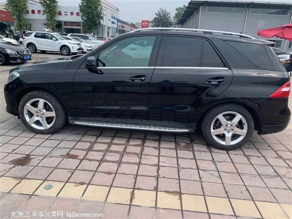  M 2014 ML 400 4MATIC