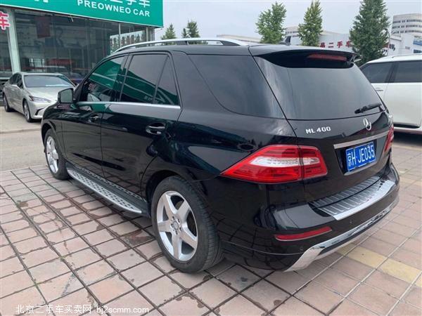  M 2014 ML 400 4MATIC