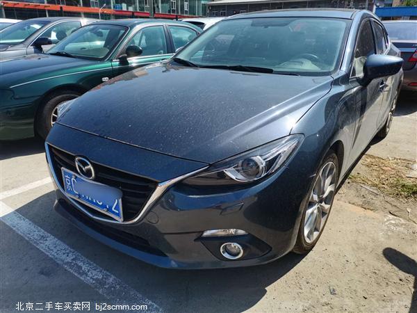  2016 Դ3 Axela  2.0L Զ콢