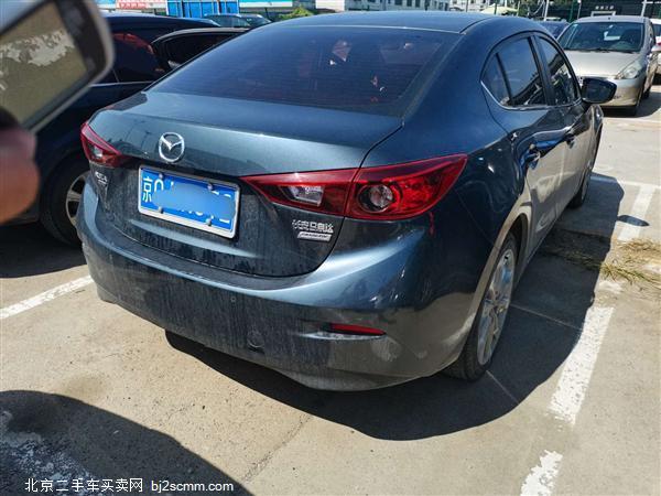  2016 Դ3 Axela  2.0L Զ콢