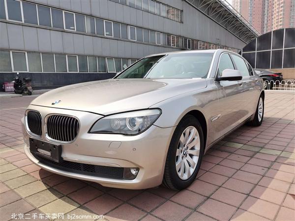  7ϵ 2009 740Li