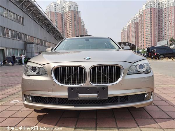  7ϵ 2009 740Li